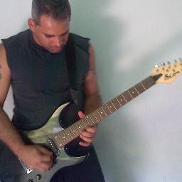 Guitarist