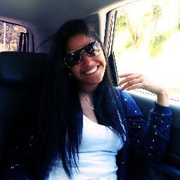 a namoRada do #Victor , cançeriana , rÁ mtt feeliZ rs ! ;*