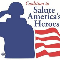 SaluteHeroes(@SaluteHeroes) 's Twitter Profile Photo