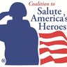 SaluteHeroes's profile picture. Founded in 2004, the Coalition is among the nation’s leading charities providing aid and support to our wounded veterans and their families.