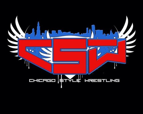 Chicago Style Wrestling - Family Entertainment.  Professional Wrestling, Chicago Style.