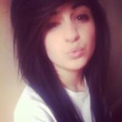 SarryPotter1's profile picture. 17 , crazy af , & I usually follow back! (;