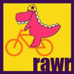 RAWRbikes's profile picture. RAWR is a Boston-based women's cycling website and social network.