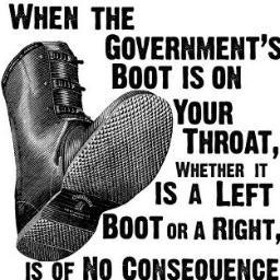 Day and night we are watching over your welfare. It is for your sake that we drink the milk and eat those apples.”
― George Orwell, Animal Farm