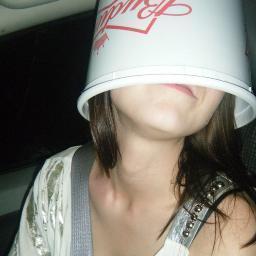 I believe tequila, wine, and vodka . I'm psycho, bitchy, and crazy. It's fine.
