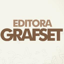 Especializada no ramo educacional, a Editora Grafset está no mercado há mais de 40 anos, oferecendo livros didáticos com qualidade cada vez maior.