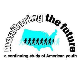 NIDA's Monitoring the Future study at the University of Michigan. Surveying American students, college students, and young adults since 1975. #MTF2012