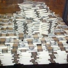 Brick City Finest... OFFICIAL MONEY GANG STATUS.... SQUAD UP... #TEAMPARR #RAPPER #BEATS SALUTE!!!