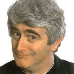 This is a parody account which refers to a person who is known by the name father ted as a nickname.Shamrock Rovers fanatic and LOI supporter.