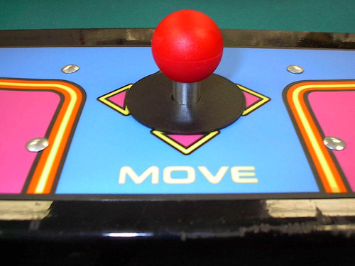 jookboxarcade's profile picture. custom arcade controllers