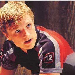 I like potato. um. Katniss ditched me in the arena, now I'm with Cato's pack. #THG #RP {18+}