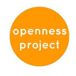 The Openness Project is a movement by people of all backgrounds and ideologies to promote open political and social discussion.