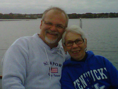 Pastor of EA Church. Married for 28 years to Faith.