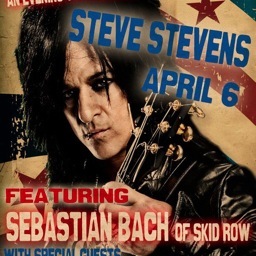 Rock & Heavy Metal concert promotions based in Hollywood