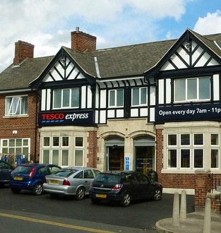 The Twitter account for Tesco Express Dykes Hall Road, Sheffield. All views expressed here are our own.