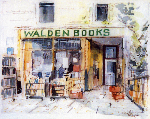 Independent London Bookshop. 38 Harmood St. Camden Town. 
Second-Hand, Rare & Unusual Books
Literature & The Visual Arts. Large General Stock Bought & Sold.