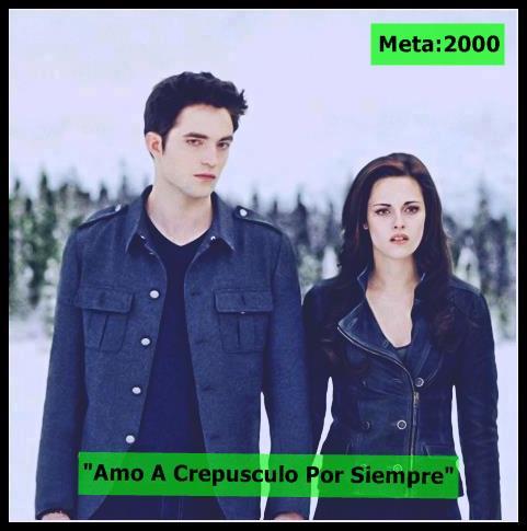Amo a Crepusculo.... Profile