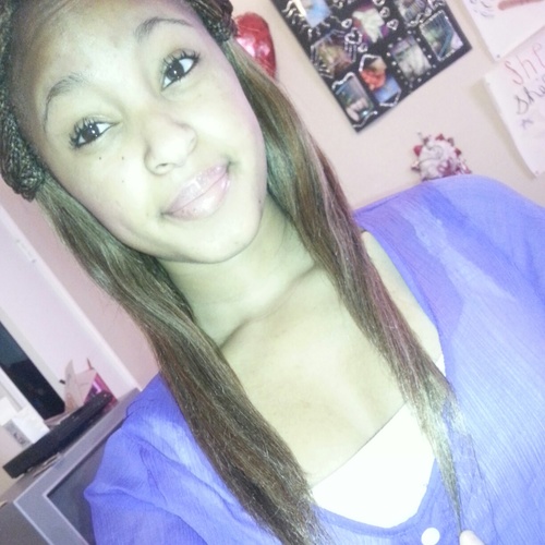 Clarissa'Lazette | 15 c/o 2016 | Ima Thugg Ass Femalee |BeautifulAf | And im( GAY Y)^O^