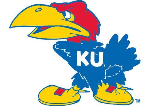 Love all things Kansas Jayhawks.