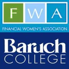 The FWA Mentoring Program @BaruchCollege partners young women in the Zicklin School of Business with exceptional women professionals in NYC.