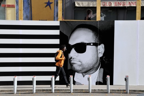 INKREDIVLE's profile picture.  Those who make peaceful revolution impossible will make violent revolution inevitable.