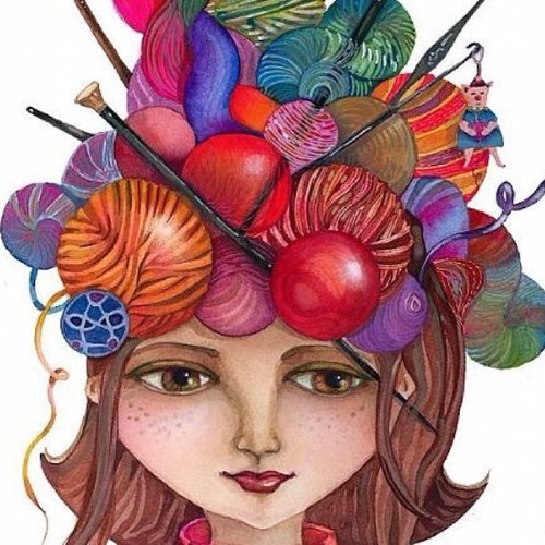 knitricks's profile picture. 