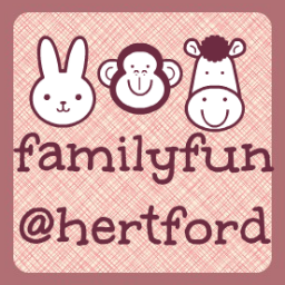 Retweeting family fun activities in and around #Hertford