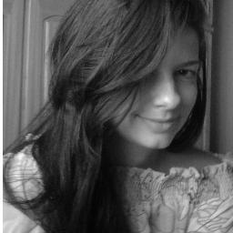 And I can tell you know how hard this life can be...
But you keep on smiling for me ツ