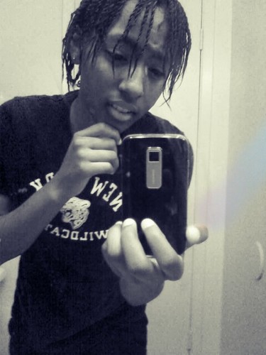 MY Life Is A Struggle , Bt It Only Takes Me , Too Keep MY Head Up , Basketball Is MY Lifee , I Hope MY Dreams Come True , btw Follow Me and bae @Nishaaa_Tooreal