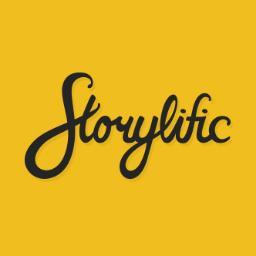 Storylific's profile picture. Dedicated literature gallery for short stories. Currently in development (by Grace Coote @gracehcoote )