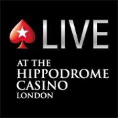 The entire third floor of The Hippodrome Casino is home to PokerStars Live at The Hippodrome