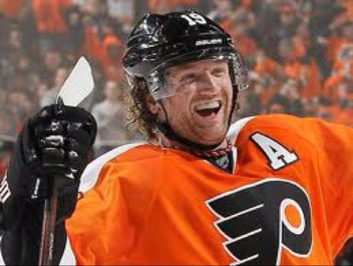 Not Scott Hartnell. Thats @Hartsy19. Fan page trying make Hartnell Down known Globally.