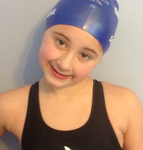 haleyhaley's profile picture. Swim and soccer mom to Leila, Nour and Zayd!!