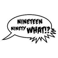 Nineteen Ninety What (@nineteen90what) 's Twitter Profile