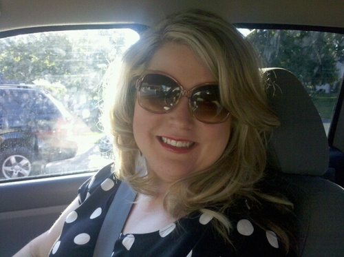 Crazy about my Savior, Jesus Christ!  I am totally loving my life.  I have a wonderful husband and two kids I am crazy about.