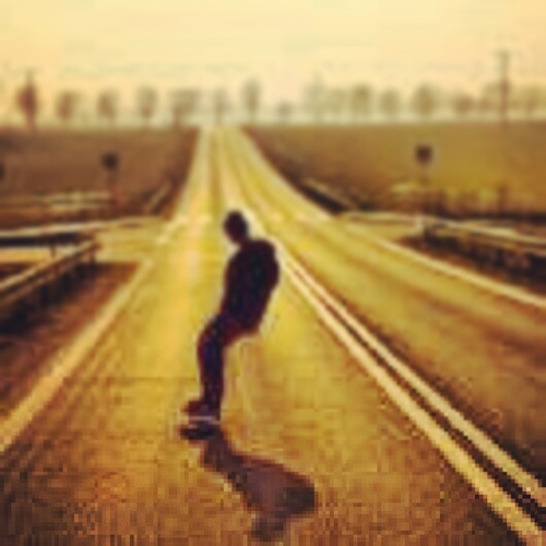 longboard every day all day (love the life, live the life you love)