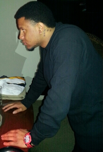 G CODE OVER HERE ALL DAY LOYAL TOO THE 5 !!! GENUINE TOO THE LADIES...