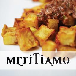 MERITIAMO's profile picture. Comida mediterranea  indulgente con un toque mexicano.