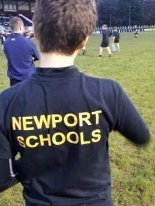 Newport Schools Rugby Union (U15s)