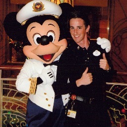 Disney Cruise Line, Senior Entertainment Technician, love it!