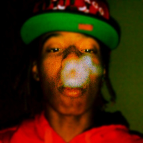 #teamidgaf, #rudeguy, home of the purple sprite...i live my life to the fullest of how i want it to be all hers 8/28/11