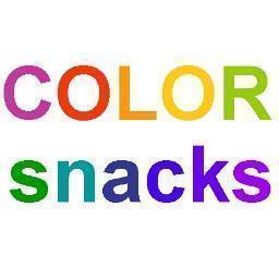 Color Snacks, voor KLEUR in je garderobe. 
een merk van @ImageMastersNL
