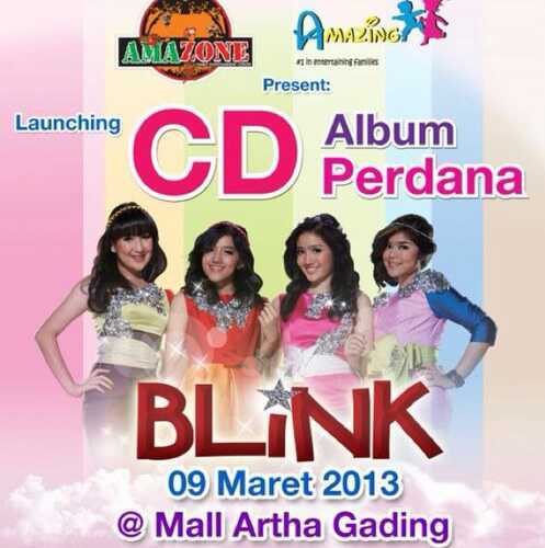 BLINK_GBind's profile picture. Ingin tampil eksis di TV brg BLINK? Gampang bgt! Ikutan Eksis Abis Confi-Dance Competition lalu ikutin caranya!*cek fav;) Followed by @SiviaBlink @TaniaCalista