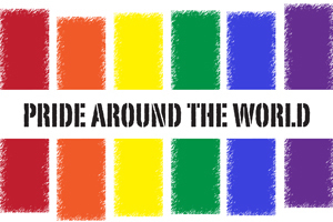 WorldPrides's profile picture. Pride Around the World provides excursions to gay pride celebrations in countries around the world. It's open to men, women, gay, straight, bisexual, etc.