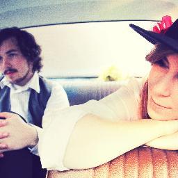 Tibi & her cello is a NuFolk duo from Norway/Spain...
