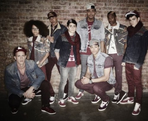 Love @Diversity_Tweet ❤❤ LOVE MB Princeton, Roc Royal, RayRay, Prodigy ❤