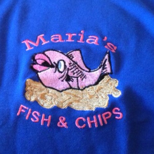 Maria's Fish & Kebab