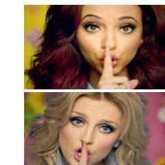 Mixers and Directioners . Singers
