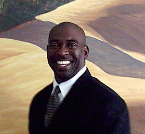 Minister, husband, father!