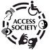 Access Society (@accesssociety) Twitter profile photo